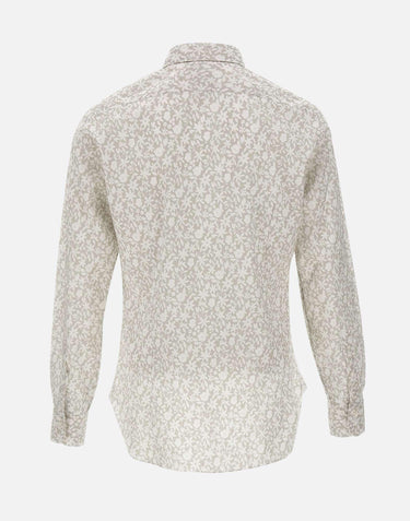 Camicia a fantasia florelae LIU02P0154048U 0002 BARBA 