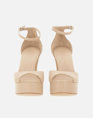 Scarpe con tacco "Viky6" VIKY6 IVORY SERGIO LEVANTESI 