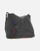 Borsa a tracolla "Santa Marta" 8703 BLACK DRAGON DIFFUSION 