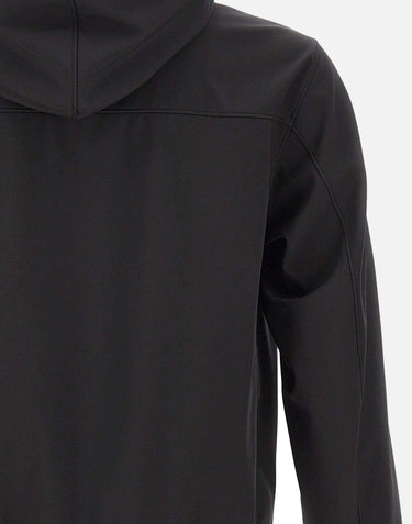 Giacca "Light Soft Shell-R E. Dye Technology" 4100118S0A22 V0029 STONE ISLAND 