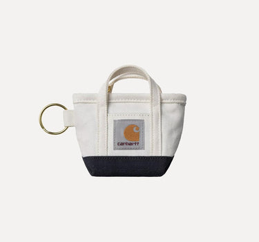 "Mini Tote Bag Keychain" I036418 2PIXX CARHARTT WIP 