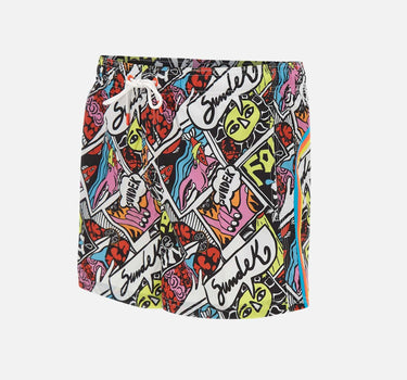 Costume da bagno "Boardshort" M504BDRT3M1 310M1 SUNDEK 