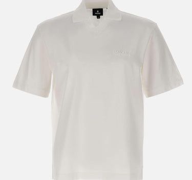 Polo in cotone biologico "Marco" MARCO WHITE MACKAGE 