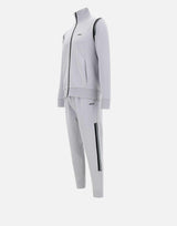 Completo due pezzi tuta sportiva "Tracksuit set" in cotone 50533738 054 BOSS 