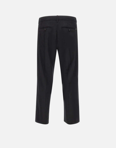 Pantaloni "Kai" UP701GS0105 002999 DONDUP 
