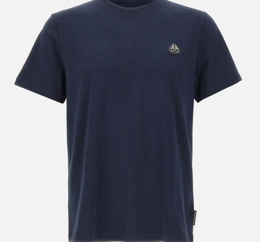 T-shirt "Crescent Tee" M15MT777 833 MOOSE KNUCKLES 
