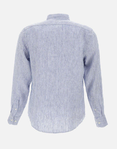 "Linen shirt" MAC009 TL142S0124 LA MARTINA 