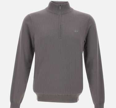 "Half zip sweater" K45107 47 SUN68 