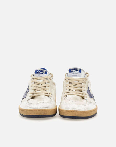 Sneakers "Ball star" in pelle GMF00117 F00219810327 GOLDEN GOOSE 