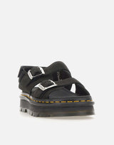 Sandali "Zebzag" 42689001 BLACK DR. MARTENS 