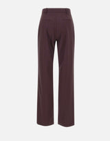 Pantaloni  in lana L80PANG03 TES0L104167 ELEVENTY 