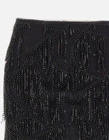 "Sequins mini skirt" 114623 100 ROTATE BIRGER CHRISTENSEN 