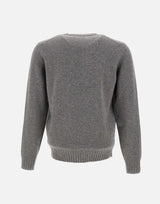 Pullover in lana e cashmere GC3ML WC7R940 FILIPPO DE LAURENTIIS 
