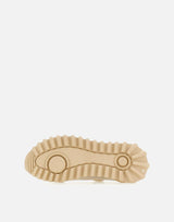 Sneakers in maglia e pelle M77SCNM03 SCA0M0450202 ELEVENTY 