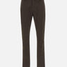 Pantaloni "Gaubert" in cotone stretch UP235GSE043U PTD730 DONDUP 