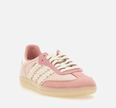 Sneakers "Samba OG" JR8830 MAUVE ADIDAS 