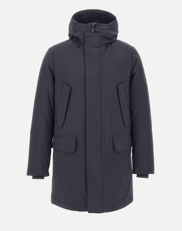 Parka "Smeg21 Wilson" P45320M SMEG2190010 SAVE THE DUCK 