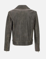 "Chiodo Golden" GMP00297 P00064790100 GOLDEN GOOSE 