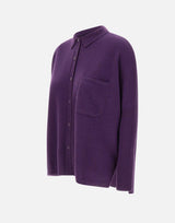 Maglione "Andrea" 4704013C ACAI SWEET CASHMERE 