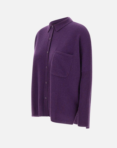 Maglione "Andrea" 4704013C ACAI SWEET CASHMERE 
