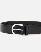 Cintura "Monaco" in pelle U08207 NERO ORCIANI 