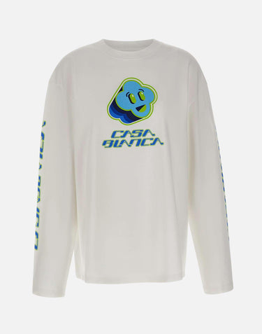 Maglia "Smiley Future" USS26JTS062 02 CASABLANCA 