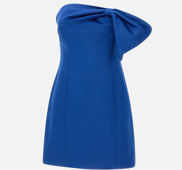"Satin Bow mini dress" 114818 1587 ROTATE BIRGER CHRISTENSEN 