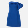 "Satin Bow mini dress" 114818 1587 ROTATE BIRGER CHRISTENSEN 
