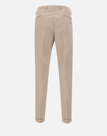 Pantaloni  "BG03" in cotone stretch BG03324009 00023 BRIGLIA 1949 