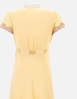 Abito "Marlice" 0100240022607923 YELLOW RIXO 