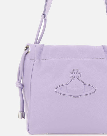 Borsa a spalla "Hilary Small Bucket Bag" 4C03000BU S000DJ402 VIVIENNE WESTWOOD 