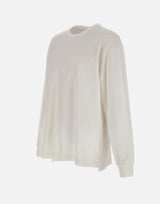 Maglia "Textured lee" P204 TJCM724OFFWHITE PURPLE BRAND 