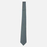 Cravatta in seta con motivo geometrico UCRVKRC01M9601 001 KITON 