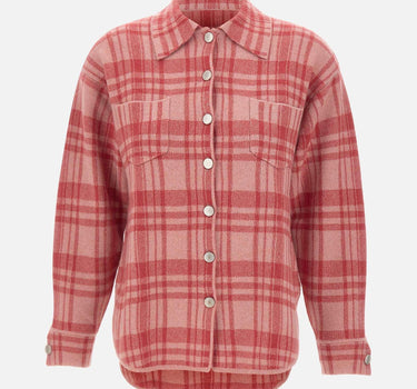 Camicia "Jasper" 4704119C GARNET NOT SHY 