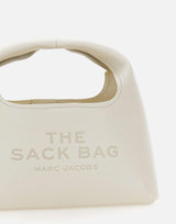 Borsa "The Mini Sack Bag" in pelle 2F3HSH020H01 100 MARC JACOBS 