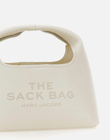 Borsa "The Mini Sack Bag" in pelle 2F3HSH020H01 100 MARC JACOBS 