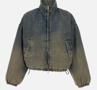 "De-flower-s jacket" A18344 068TA01 DIESEL 