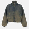 "De-flower-s jacket" A18344 068TA01 DIESEL 