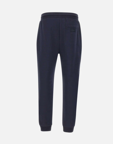 Jogger in felpa di cotone NTM88501480WZG U806 FAY 