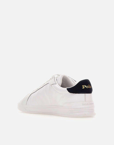 Sneakers in pelle 809P10044 002 POLO RALPH LAUREN 