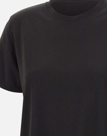 T-shirt in misto viscosa SPBMA014 0001 KAOS 