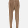 Pantalone a costine DVR47V010 TC441 DEVORE 