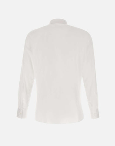 Camicia in cotone CP134 B4GRA05100 CARLO PIGNATELLI 