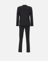 Abito slim in misto viscosa stretch 4032A3318C 26327899 MANUEL RITZ 