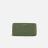 "Wallet grain" PFWBW13662 GRNDEEPFIR GIANNI CHIARINI 