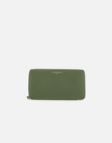 "Wallet grain" PFWBW13662 GRNDEEPFIR GIANNI CHIARINI 