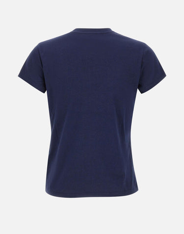 T-shirt in cotone 211B14605 031 POLO RALPH LAUREN 