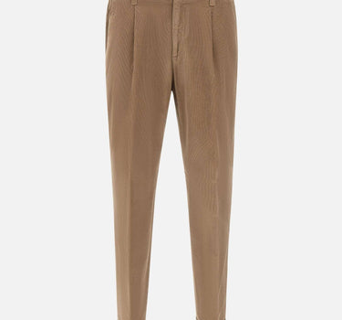 Pantalone a costine DVR47V010 TC441 DEVORE 
