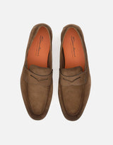 Mocassino penny "Carlo Driver" MCNC19298SI6SEAA M21 SANTONI 