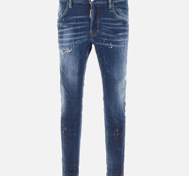 Jeans "Medium easy wash Skater" S74LB1928 S30664470 DSQUARED2 